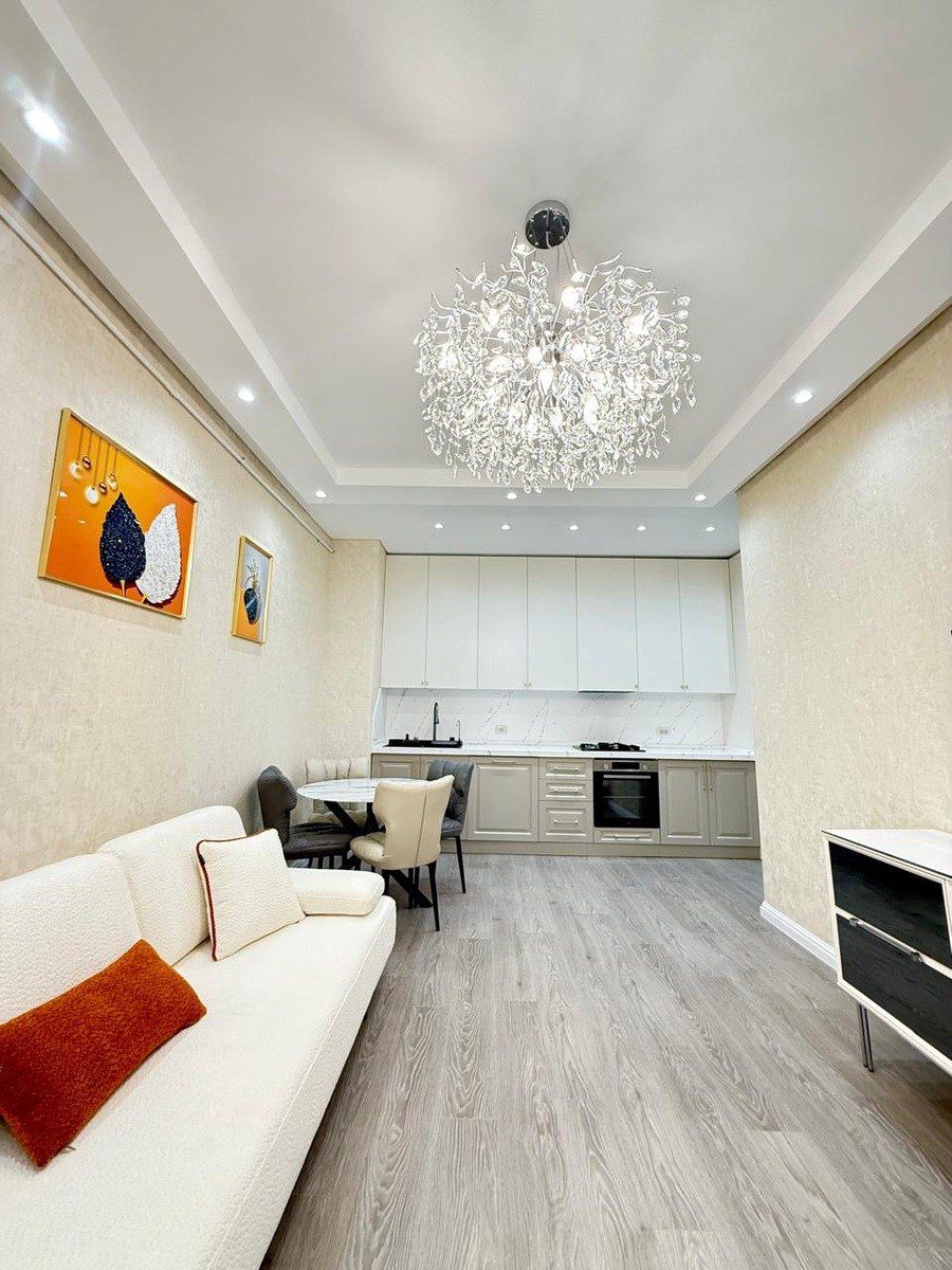 Satılır 3 otaqlı yeni tikili 79 m² — Mənzil, Bakı (5)