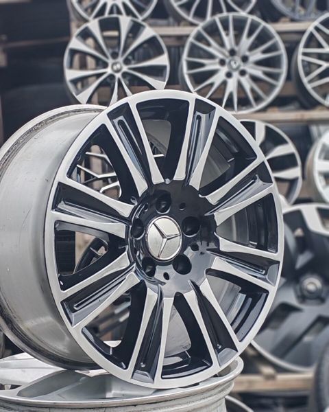 Mercedes diskləri R17 — Bakı