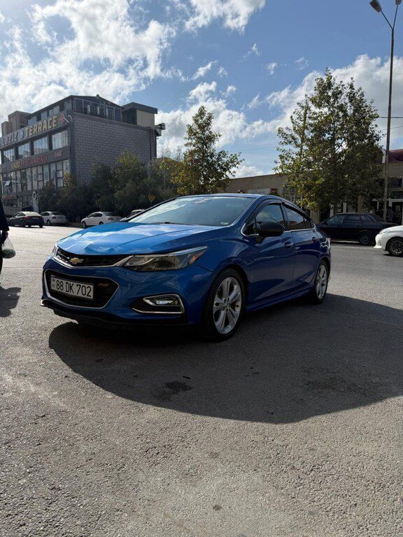Chevrolet Cruze, 1.4 L, 2016 il, 208 261 km 88-DK-702 — Avtomobillər, Xırdalan (7)