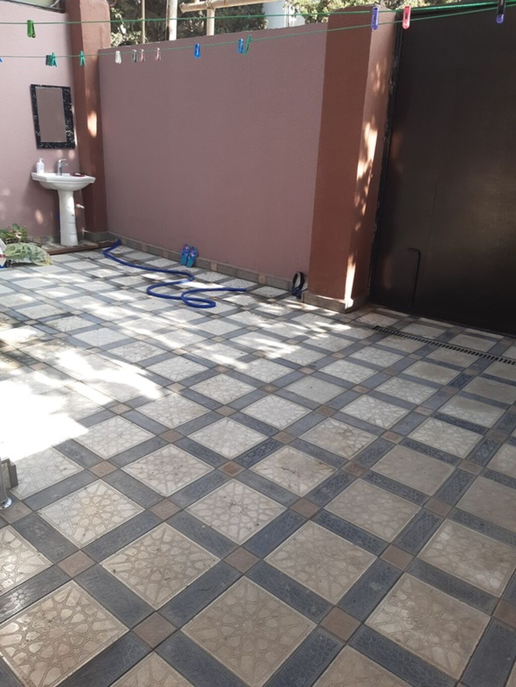 Bakı, Qaraçuxur qəs., 4 otaqlı, Köhnə tikili, 100 kv. m — Mənzil, Bakı (9)
