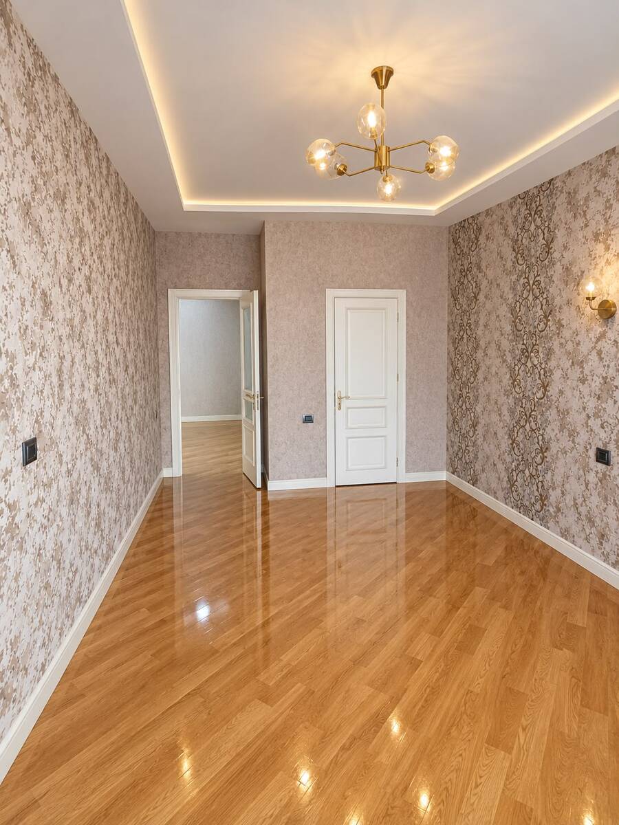 İcarəyə verilir 4 otaqlı yeni tikili 160 m² — Mənzil, Bakı (5)