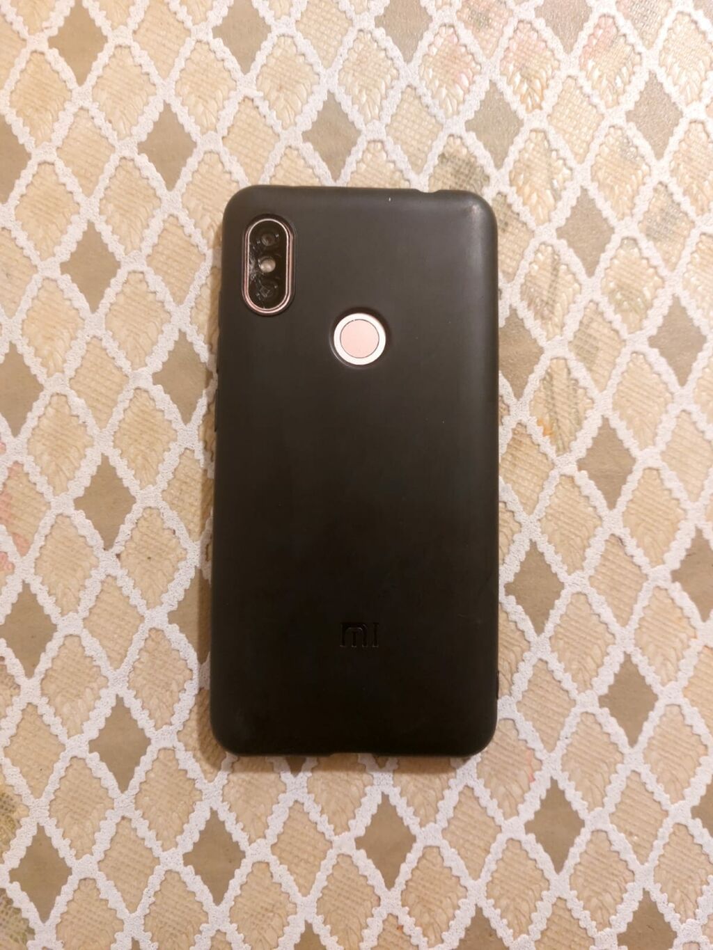 Xiaomi Mi A2 Lite, rəng - Qara, İki sim kartlı — Xiaomi, Cəlilabad (2)