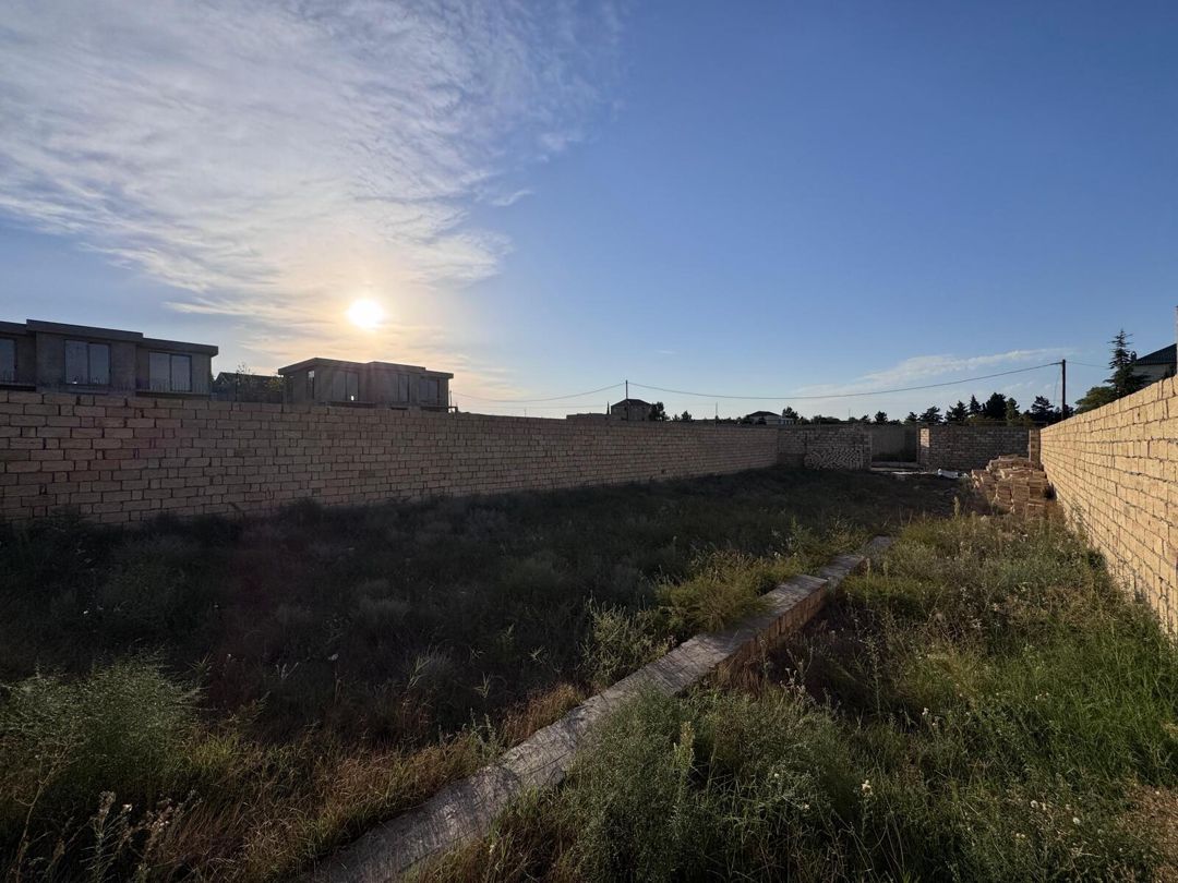 Satılır torpaq 5 sot — Torpaq, Bakı (4)