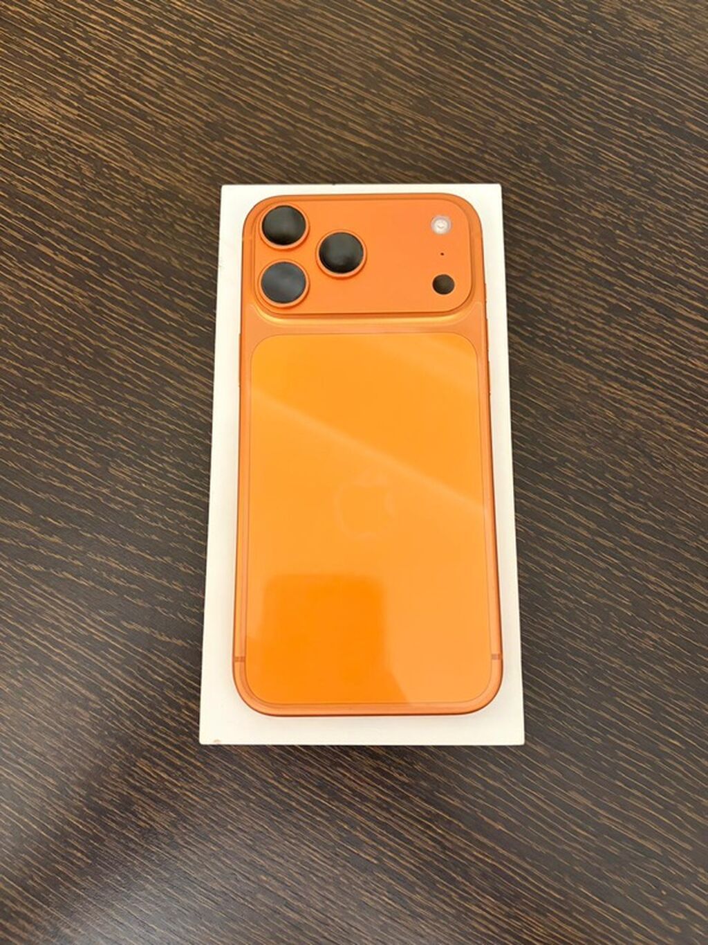 Narıncı, Face ID — Apple iPhone, Bakı (2)