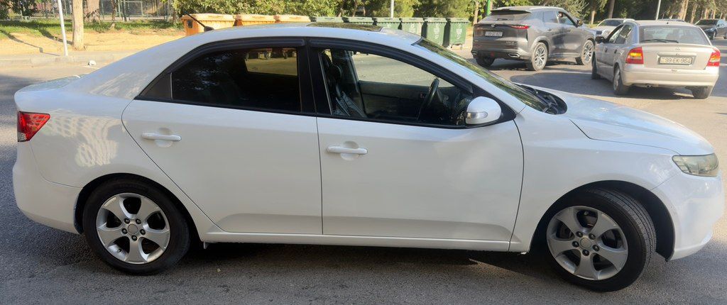 Kia Cerato, 1.6 L, 2008 il, 258 000 km — Avtomobillər, Bakı (7)