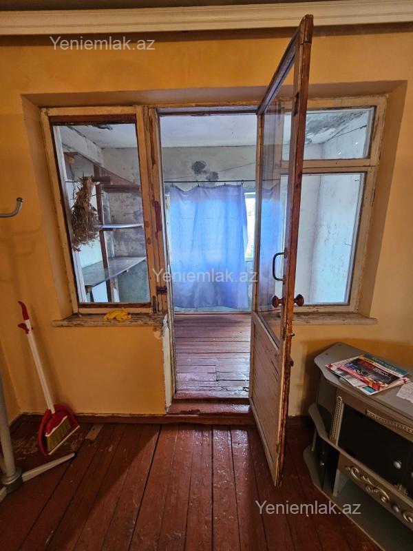 Satılır 2 otaqlı Bina evi menzil (Köhnə tikili), 50 m², 2-ci mikrorayon — Mənzil, Sumqayıt (10)