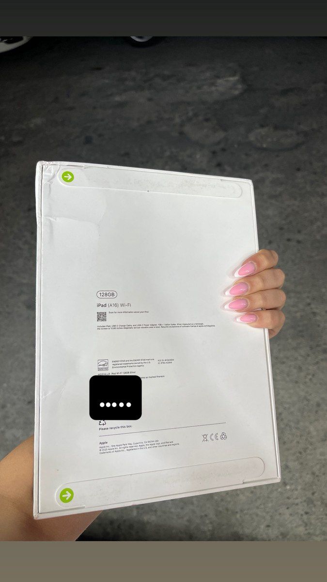 Apple iPad A16 — Planshetlər, Bakı (2)