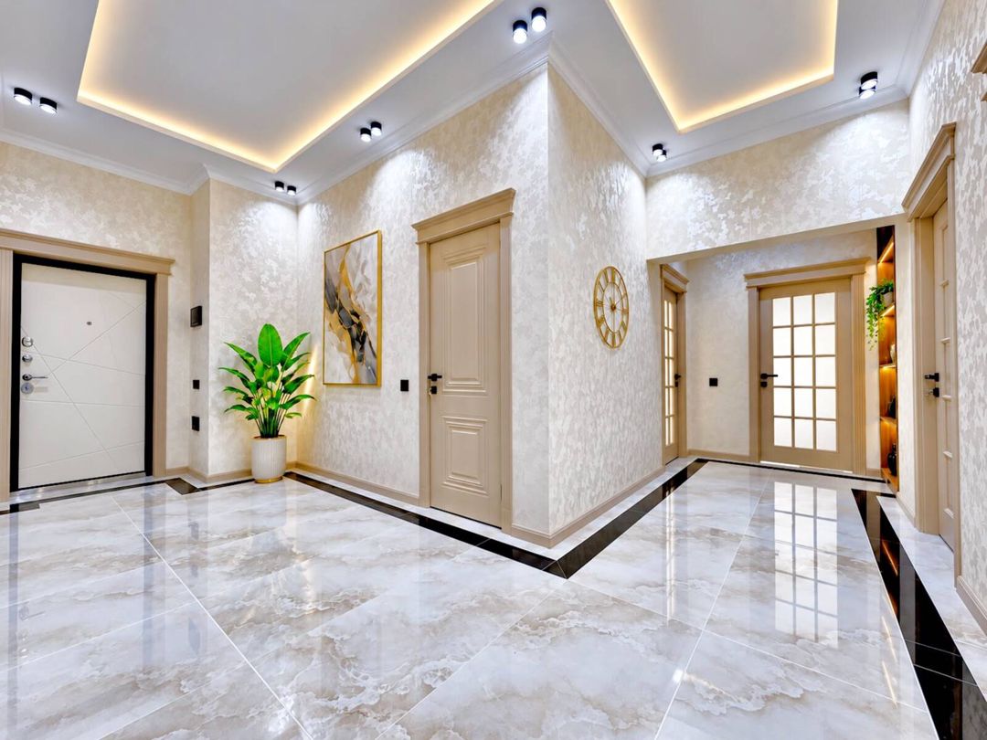 Satılır 3 otaqlı yeni tikili 127 m² — Mənzil, Bakı (9)