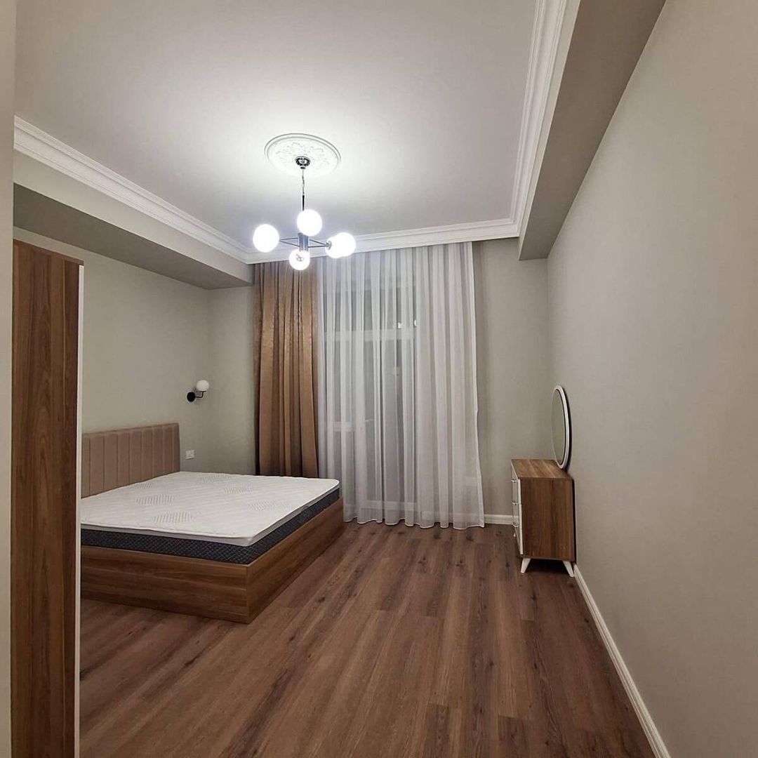 İcarəyə verilir 3 otaqlı yeni tikili 144 m² — Mənzil, Bakı (5)