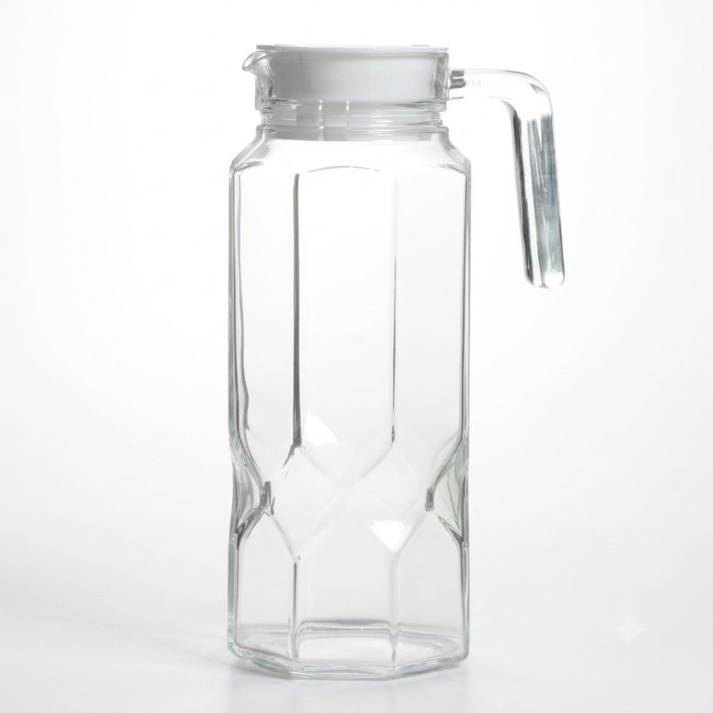 Qrafin Luminarc Kone 1300 ml Bərkidilmiş şüşə 1 ədəd — Mallar, Bakı (2)