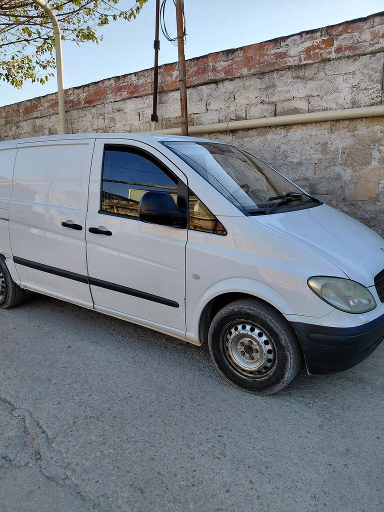 Mercedes Vito, 2.1 L, 2008 il, 370 000 km — Avtomobillər, Bakı (11)