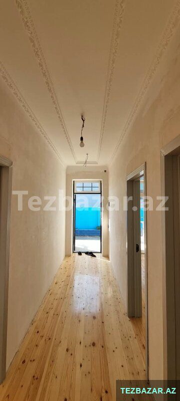 Maştağada həyət evi satılır — Ev, villa, Bakı (4)