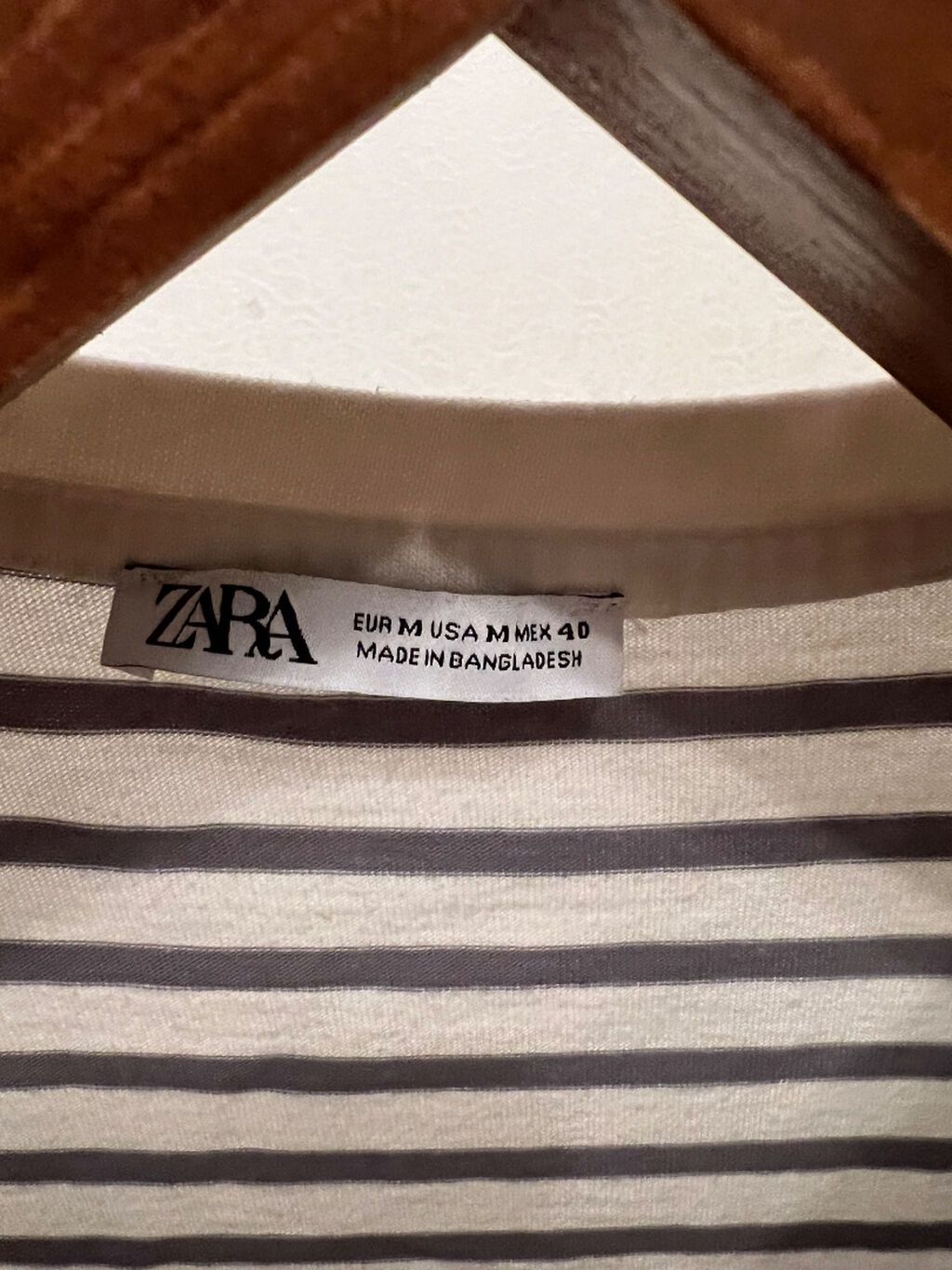 Zara kişi köynəyi – 2 ədəd dəst - Ölçü: M (EUR M / USA M / MEX 40) — Futbolka və polo, Lənkəran (3)