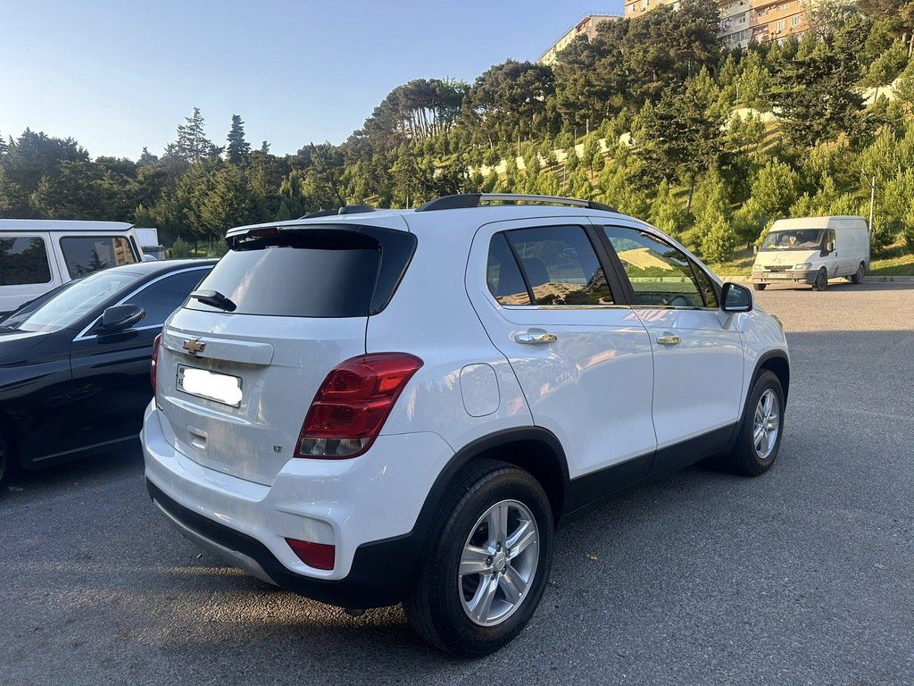 Chevrolet Trax, 1.4 L, 2018 il, 175 000 km — Avtomobillər, Bakı (8)