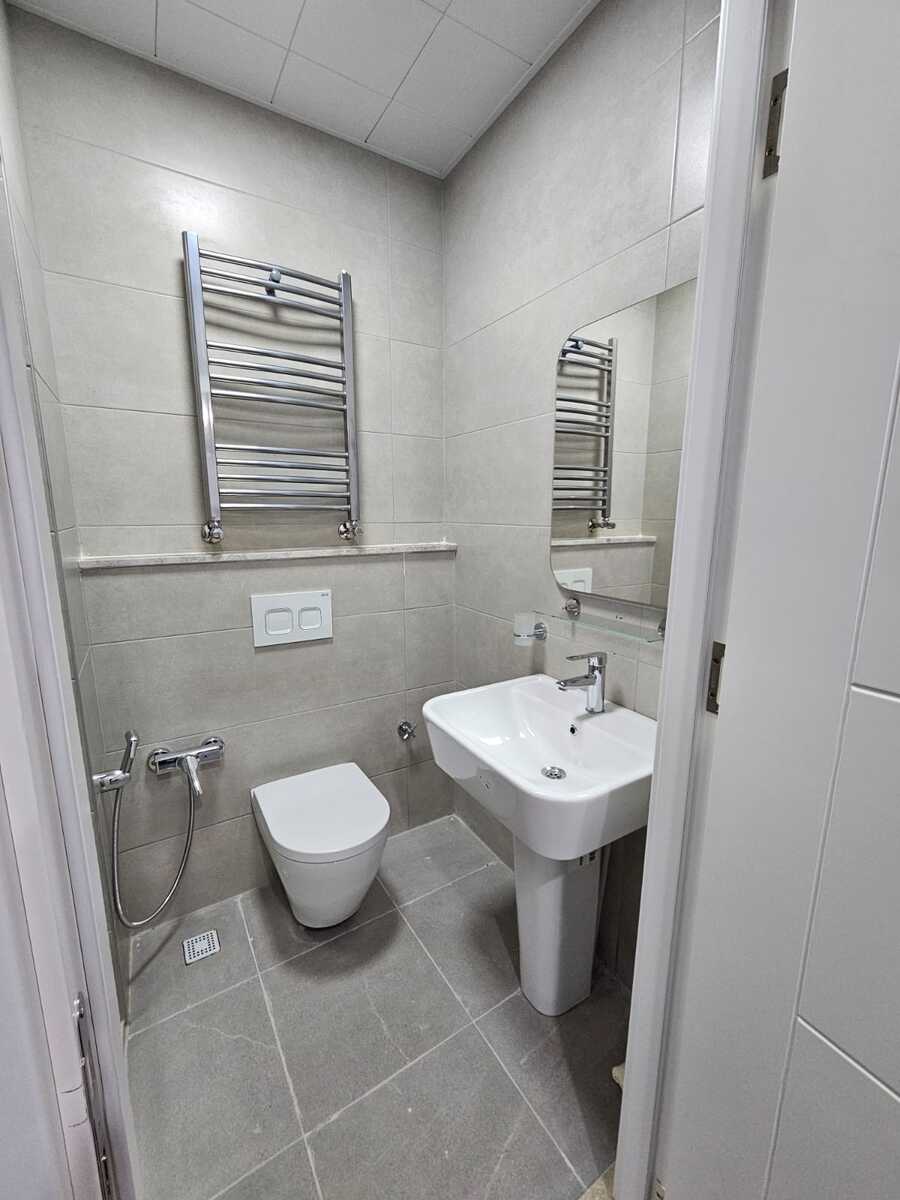 İcarəyə verilir 2 otaqlı yeni tikili 50 m² — Mənzil, Bakı (7)