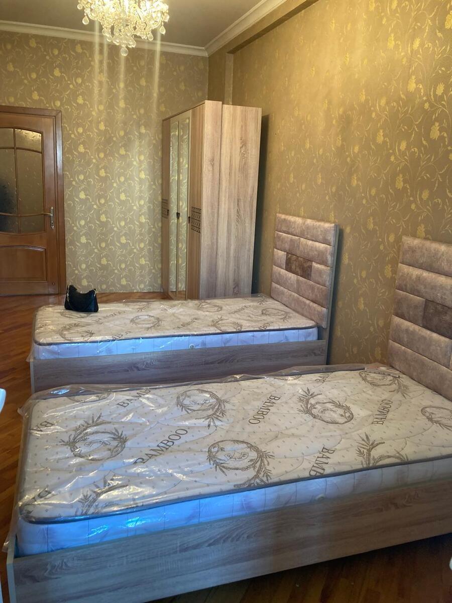 İcarəyə verilir 3 otaqlı yeni tikili 102 m² — Mənzil, Bakı (12)