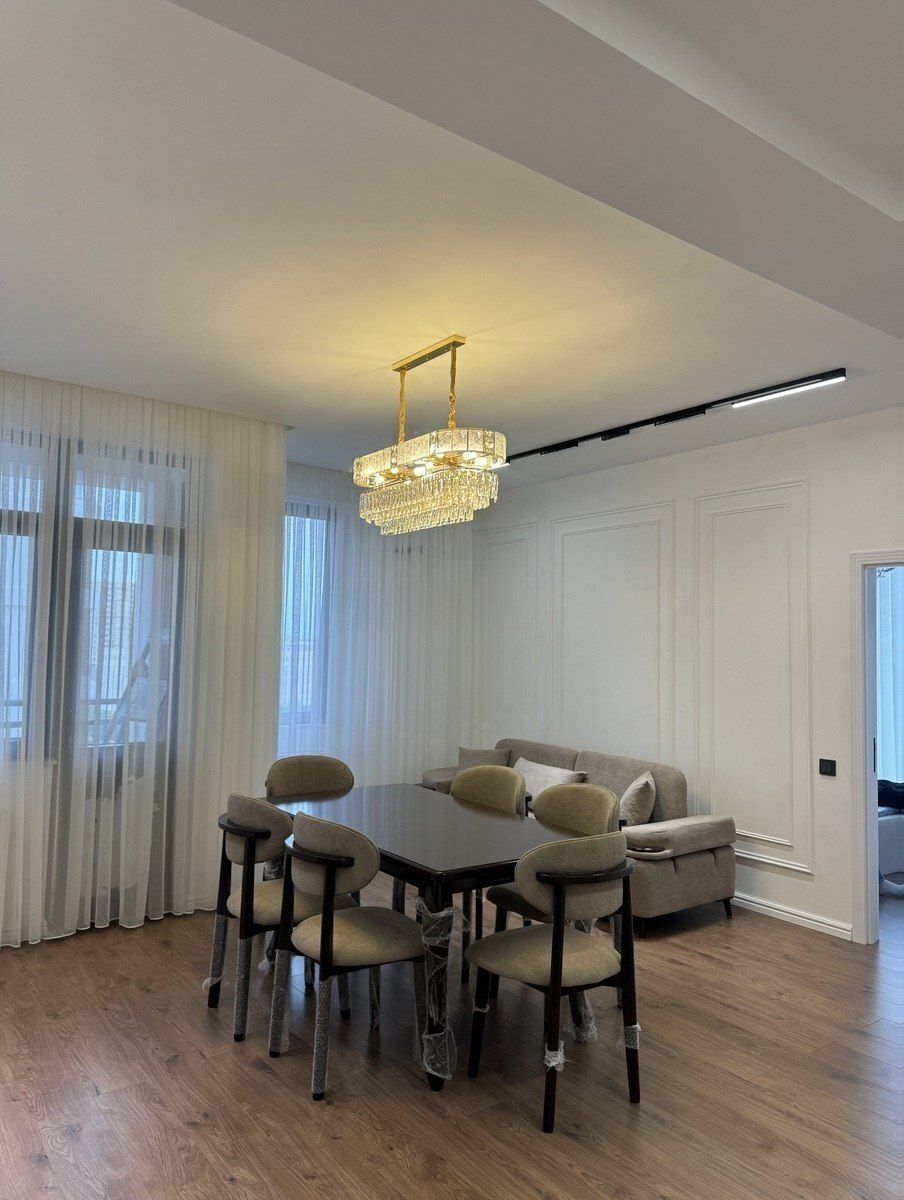 İcarəyə verilir 3 otaqlı yeni tikili 85 m² — Mənzil, Bakı (3)
