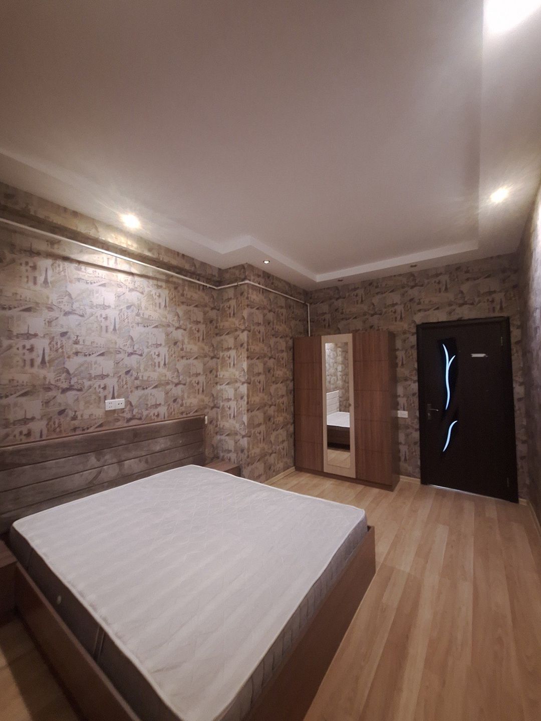 İcarəyə verilir 3 otaqlı yeni tikili 100 m² — Mənzil, Bakı (9)