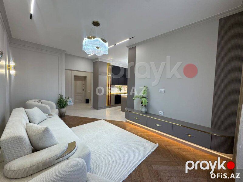 Yeni tikili Satılır Xətai r., Xətai m., 2 otaq, 68 m² — Mənzil, Bakı (3)