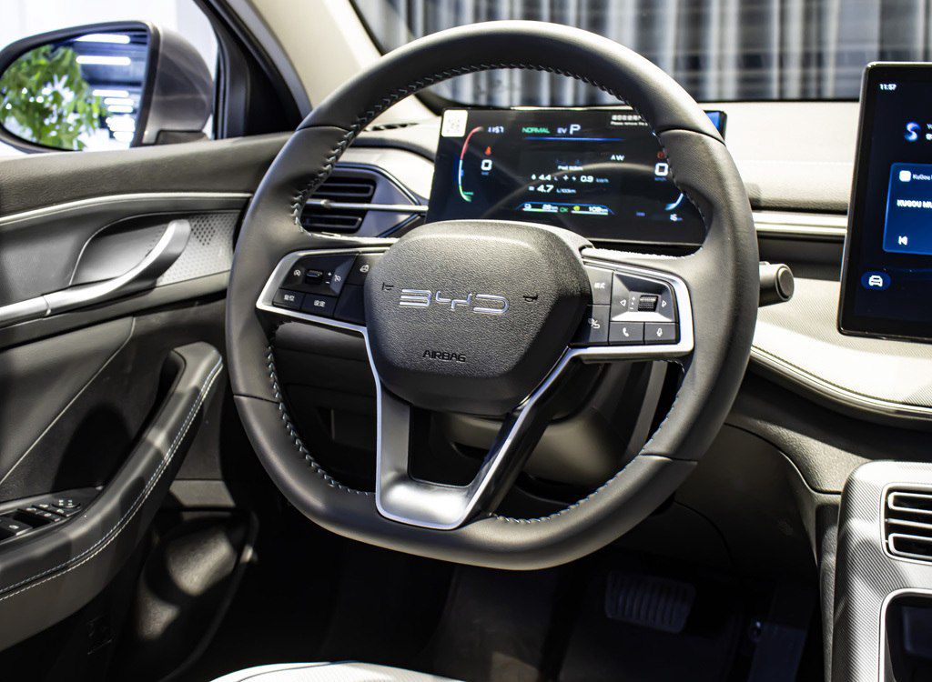 BYD Destroyer 05, 1.5 L, 18.3 kWh, 2025 il, 43 000 km — Avtomobillər, Bakı (11)
