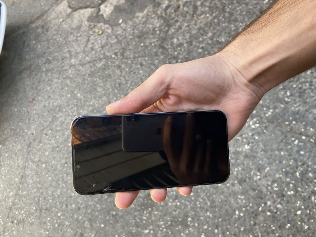 IPhone 13 Pro, 128 GB, Sierra Blue — Apple iPhone, Bakı (2)