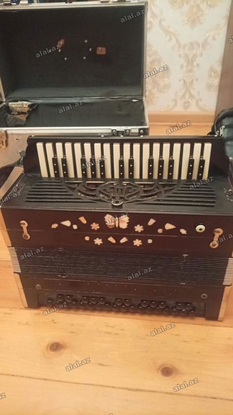 Qarmon, Akustik, İşlənmiş, Pulsuz çatdırılma, Ünvandan götürmə — Bakı