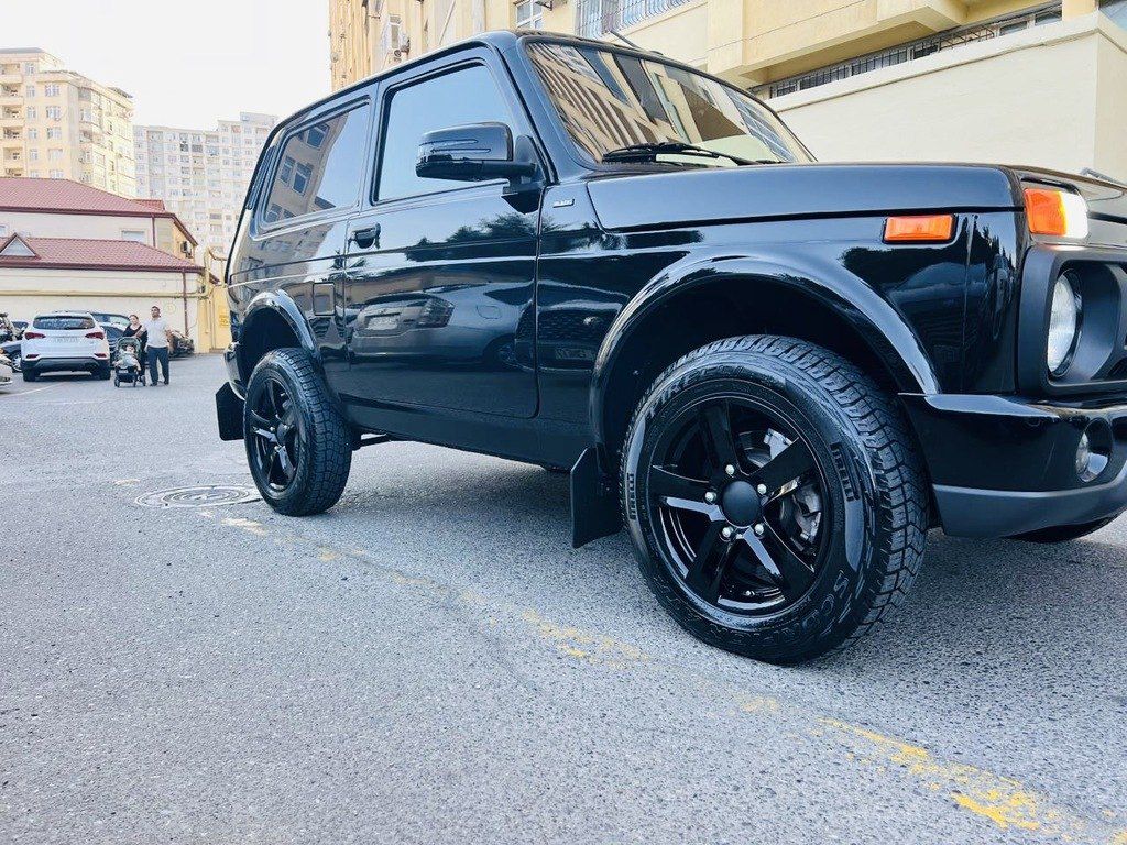 Lada (VAZ) Niva, 1.7 L, 2023 il, 30 000 km — Avtomobillər, Bakı (2)