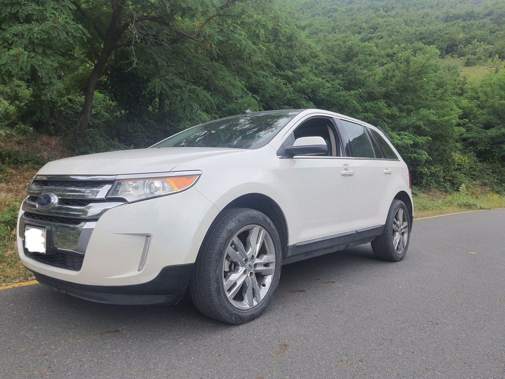 Ford Edge, 3.5 L, 2013 il, 203 000 km — Avtomobillər, Şəki (2)