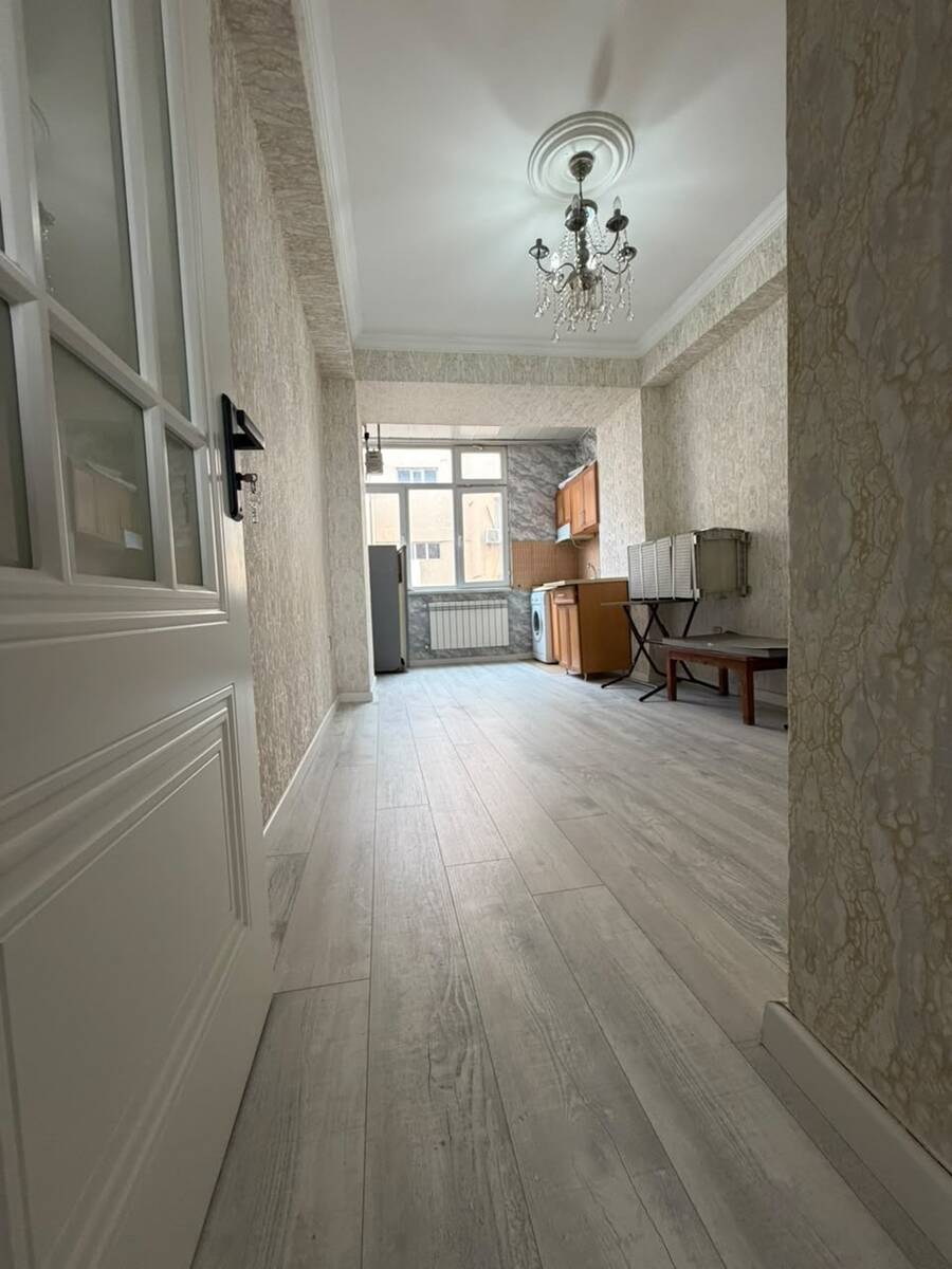 Satılır 2 otaqlı yeni tikili 45 m² — Mənzil, Xırdalan (3)
