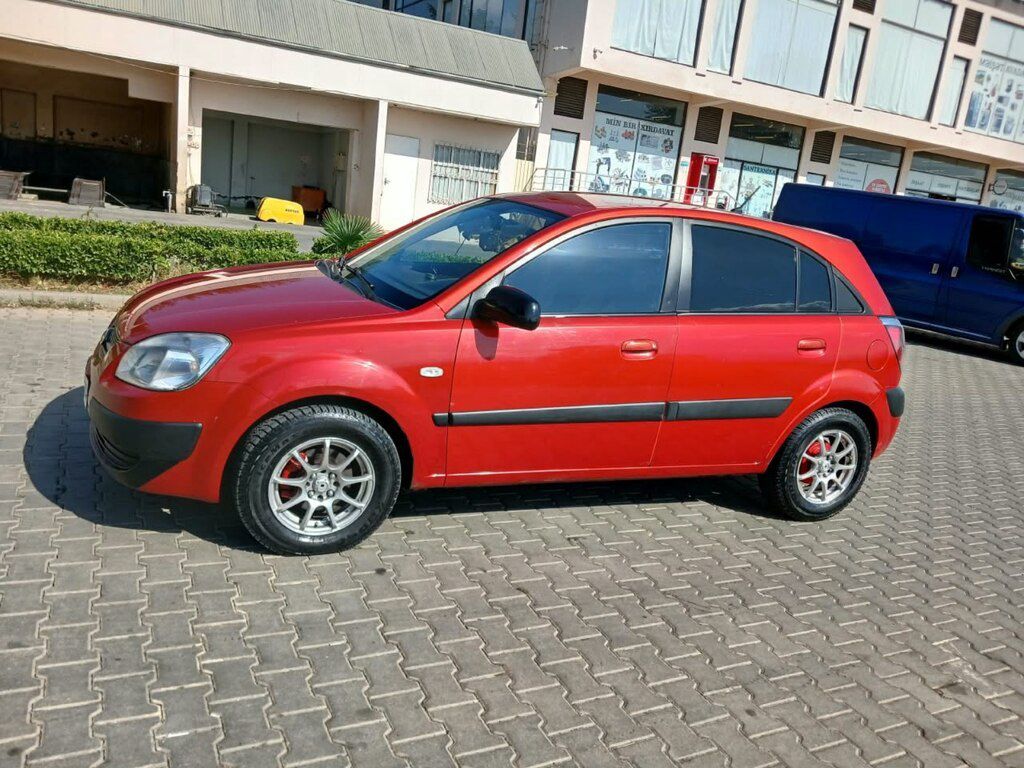 Kia Rio, 1.5 L, 2009 il, 270 000 km — Avtomobillər, Bakı (3)