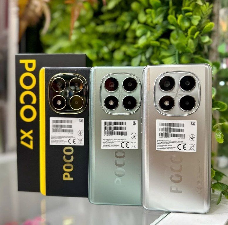 "Xiaomi Poco" telefonları — Smartfonlar, Bakı (12)
