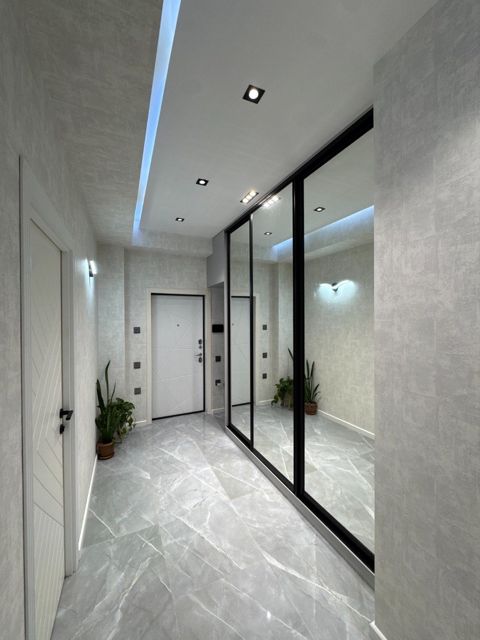 İcarəyə verilir 2 otaqlı yeni tikili 70 m² — Bakı