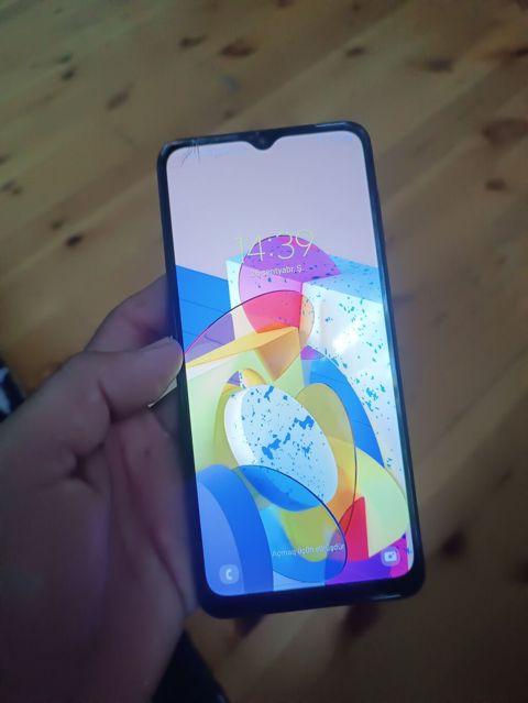 Samsung Galaxy A12, 64 GB, rəng - Mavi, İki sim kartlı — Sumqayıt