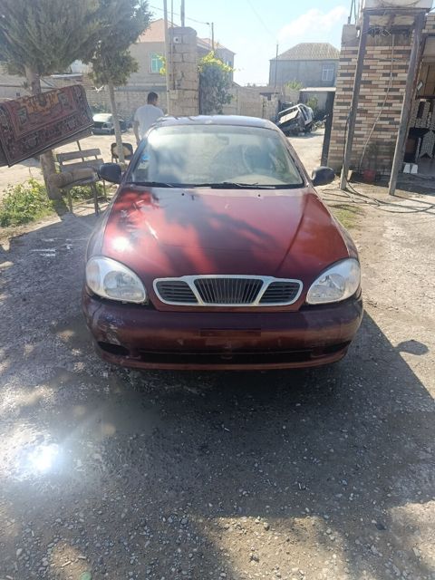 Daewoo Lanos, 2011 il — Bakı