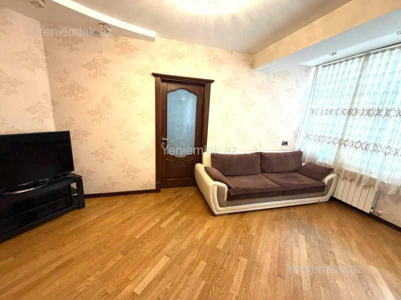 Satılır 3 otaqlı Bina evi menzil (Yeni tikili), 75 m², Nərimanov rayonu — Mənzil, Bakı (3)