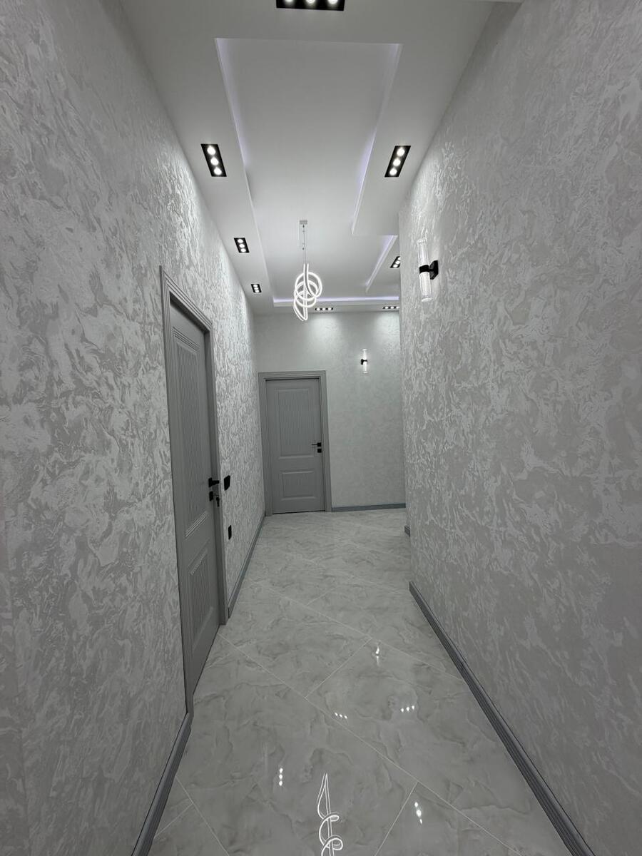 Satılır 2 otaqlı yeni tikili 80 m² — Mənzil, Bakı (8)