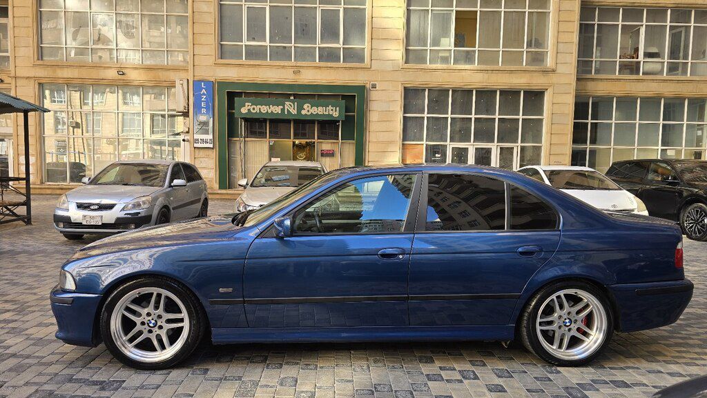 BMW 525, 2.5 L, 2001 il, 270 000 km 99-CD-013 — Avtomobillər, Bakı (4)