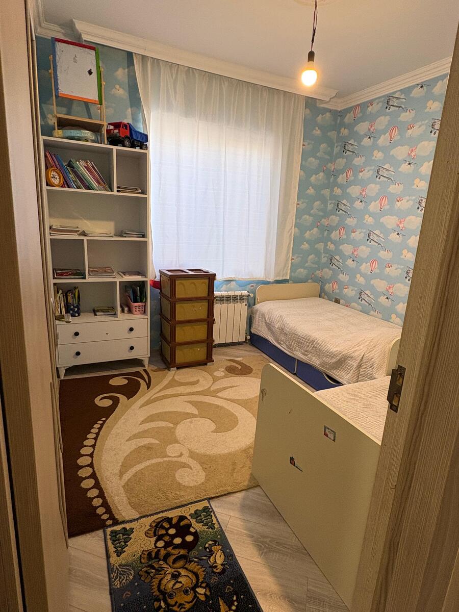 Satılır 3 otaqlı həyət evi/bağ evi 75 m² — Ev, villa, Bakı (4)