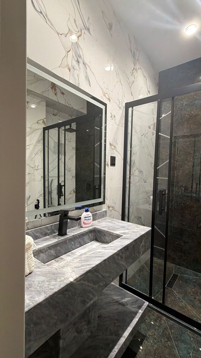 Satılır 5 otaqlı yeni tikili 234 m² — Mənzil, Bakı (11)