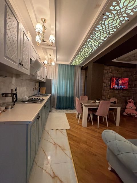 Satılır 2 otaqlı yeni tikili 53 m² — Bakı