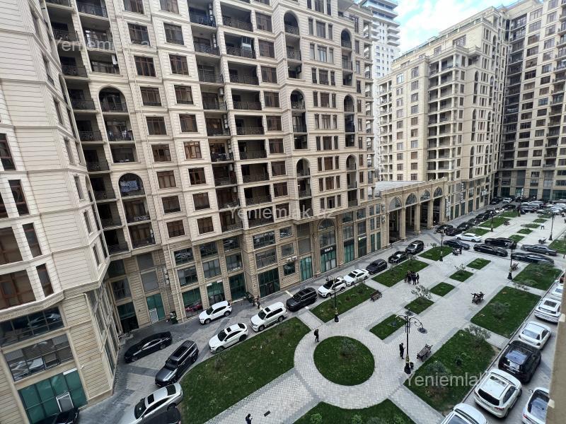 Satılır 3 otaqlı Bina evi menzil (Yeni tikili), 205 m², Nəsimi rayonu — Mənzil, Bakı (3)