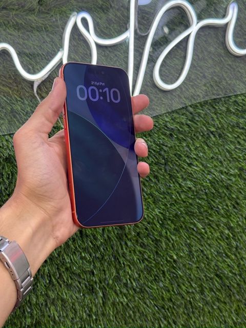 Apple iPhone 17 Pro Max Cosmic Orange 256GB/12GB — Bakı