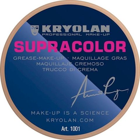 Tonal krem Kryolan Supracolor NB1 8 ml — Bakı