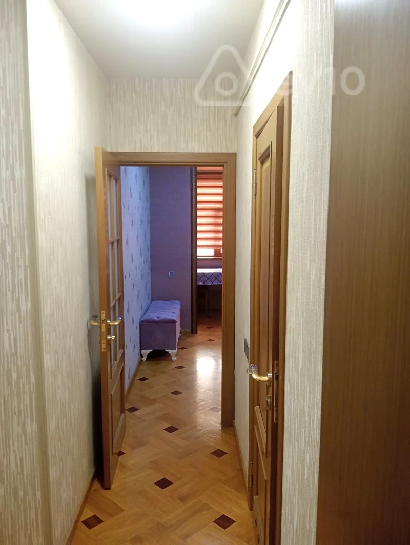 2 otaqlı mənzil, 60 m², Natiq Ehmedov — kirayə — Mənzil, Bakı (9)