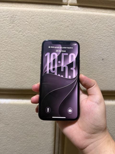Apple iPhone 11 Pro Silver 64GB/4GB — Bakı