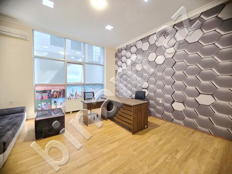 2 otaqlı Ofis, Kirayə (aylıq), Bakı, Nərimanov, Nəriman Nərimanov — Ofis, Bakı (8)