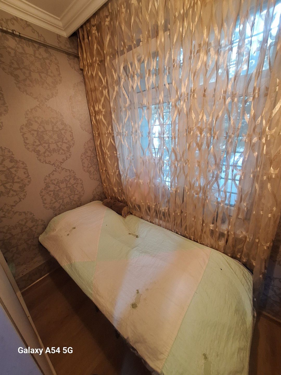 Satılır 3 otaqlı köhnə tikili 52 m² — Mənzil, Bakı (8)