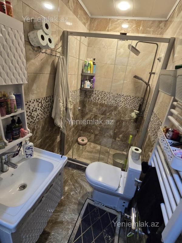 Satılır 1 otaqlı Bina evi menzil (Yeni tikili), 34 m², 10-cu mikrorayon — Mənzil, Sumqayıt (11)