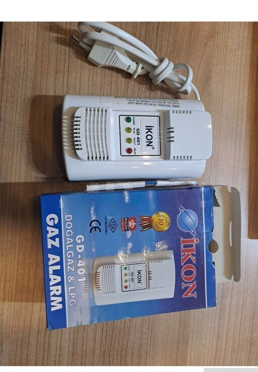 Qaz detektoru İkon GD-401 — Mallar, Bakı (2)