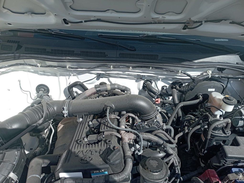 Toyota Fortuner, 2.7 L, 2013 il, 129 000 km 99-GA-997 — Avtomobillər, Bakı (10)